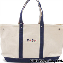 Fred Segal キャンバストートバッグ M KNR画像