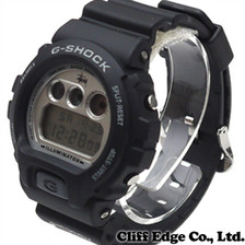 STUSSY &times; CASIO G-SHOCK DW-6900 BLACK画像