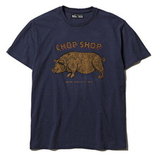 SOFTMACHINE CHOP SHOP-T (NAVY)画像