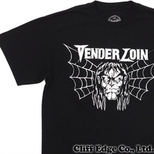 TENDERLOIN T-TEE W.Z BLACK画像