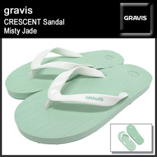 gravis CRESCENT Sandal Misty Jade 12854101-321画像