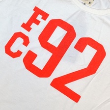 FULLCOUNT 5907 BASIC PRINT TEE(FC92)画像