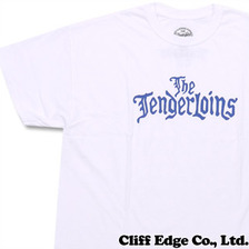 TENDERLOIN 本店限定 T-TEE1 WHITE画像