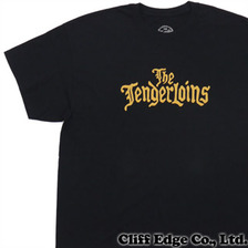 TENDERLOIN 本店限定 T-TEE1 BLACK画像