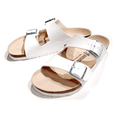 BIRKENSTOCK ARIZONA white画像