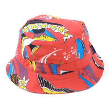 patagonia WAVEFARER BUCKET HAT PRTR画像