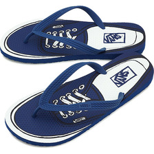 VANS SURF HANELEI (AUTHENTIC)STV NAVY VN-0ZTI8HE画像