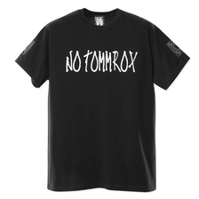 HEX ANTISTYLE 6oz T-SHIRT (BLACK) HAR-275画像