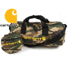 Carhartt PACKABLE DUFFLE画像