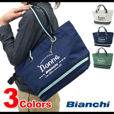 Bianchi Donna レディース トートバッグ BDOM-002画像