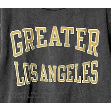 MIXTA GREATER L.A プリントTシャツ MXA-1701-R1605画像