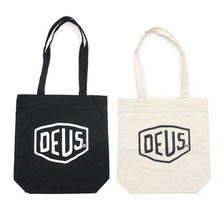 Deus ex Machina &times; BARNEYS NEWYORK SHIELD TOTE画像