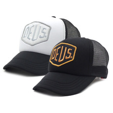 Deus ex Machina &times; BARNEYS NEWYORK SHIELD TRUCKER画像