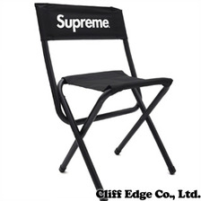 Supreme &times; Coleman Folding Chair BLACK画像