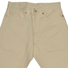 FOB FACTORY PIQUE 5P PANTS F1134画像