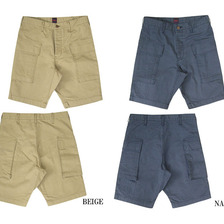 FULLCOUNT BIG POCKET CARGO SHORTS 1905画像