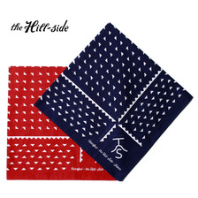 The Hill-Side Souvenir Bandana Rancher Logo SB1-03/SB1-04画像