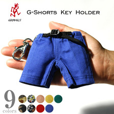 GRAMICCI G-SHORTS KEY HOLDER画像