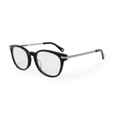 Black Flys FLYS FLY DIXON S.BLK:SIL/CLR BF14821-01631画像