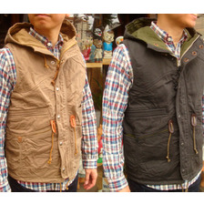 COLIMBO HUNTING GOODS SNIPER'S VEST ZQ-0106画像