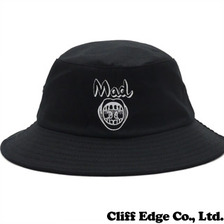 UNDERCOVER MAD-M HAT BLACK画像