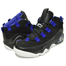 FILA THE 95 RETRO "Grant Hill" blk/wht/blu 1VB90073-025画像