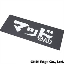 UNDERCOVER MAD ステッカー BLACK画像