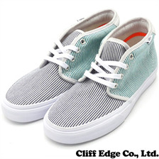 Carhartt WIP &times; VANS Chukka Boot 69 Hickory Stripe画像