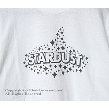 LETTERS 8 &times; FilMelange STADUST プリントTシャツ画像