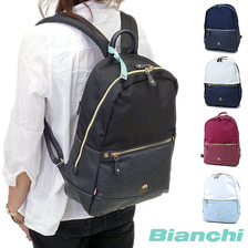 Bianchi Donna ラウンドバックパック BDFA-02画像