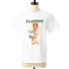 PLAYBOY &times; INTERBREED Know The Ledge SS Tee IB15SS-47画像
