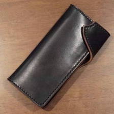 DELUXEWARE DALEE'S LEATHER WALLET FAULT 2015SS Limited DXA14135画像