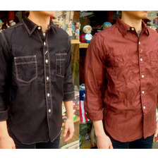 JELADO ANTIQUE GARMENTS Upperside Shirt AG02106画像