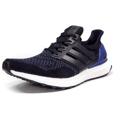 adidas ULTRA BOOST BLK/PPL/WHT B27171画像