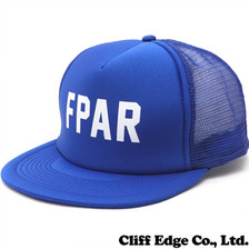 FORTY PERCENT AGAINST RIGHTS/40% COLLEGE/MESH CAP BLUE画像