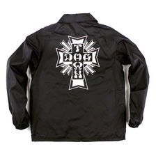 DOGTOWN Windbreaker Cross Logo画像