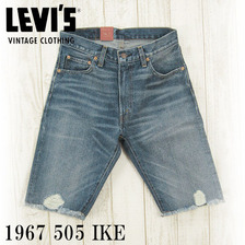 LEVI'S VINTAGE CLOTHING 1967年 505復刻版 19677-0002画像