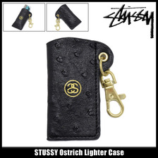 STUSSY Ostrich Lighter Case 138397画像