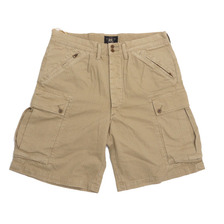 RRL Cargo Short KHAKI画像