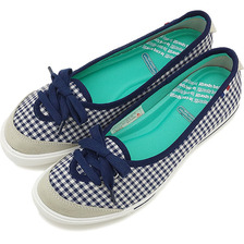 le coq sportif TELNA ネイビーチェック QFM5204NC-NCK画像