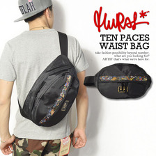 MURAL TEN PACES WAIST BAG 15MU-SS-044画像