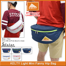 KELTY Light Mini Fanny Hip Bag 2592138画像