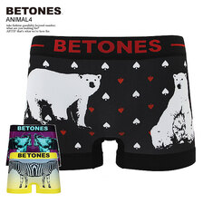 BETONES ANIMAL 4 D004画像
