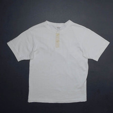 mayo SPRUCE 半袖 ヘンリーネック Tシャツ画像