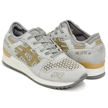 ASICS Tiger GEL-LYTE III LC GREY / GREY TH5E3L-1313画像