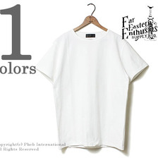 Far Eastern Enthusiast FABULOUS プレーンTシャツ画像