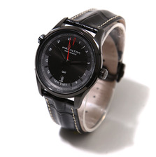HAMILTON ジャズマスター GMT H32685731画像