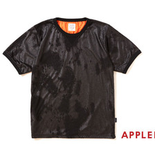 APPLEBUM BLACK COW BIG TEE画像