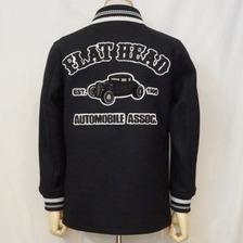 THE FLAT HEAD STH-72 ウールジャケット72画像