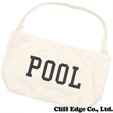 the POOL aoyama POOL SOUVENIR SHOULDER BAG KNR画像